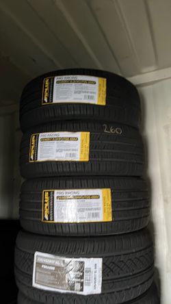 215 45 17 Llantas nuevas