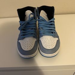 University Blue 1’s 