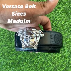 Versace Belt