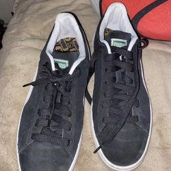 Puma Suede Size 11