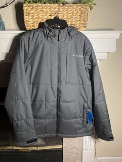 New Columbia Jacket (M)