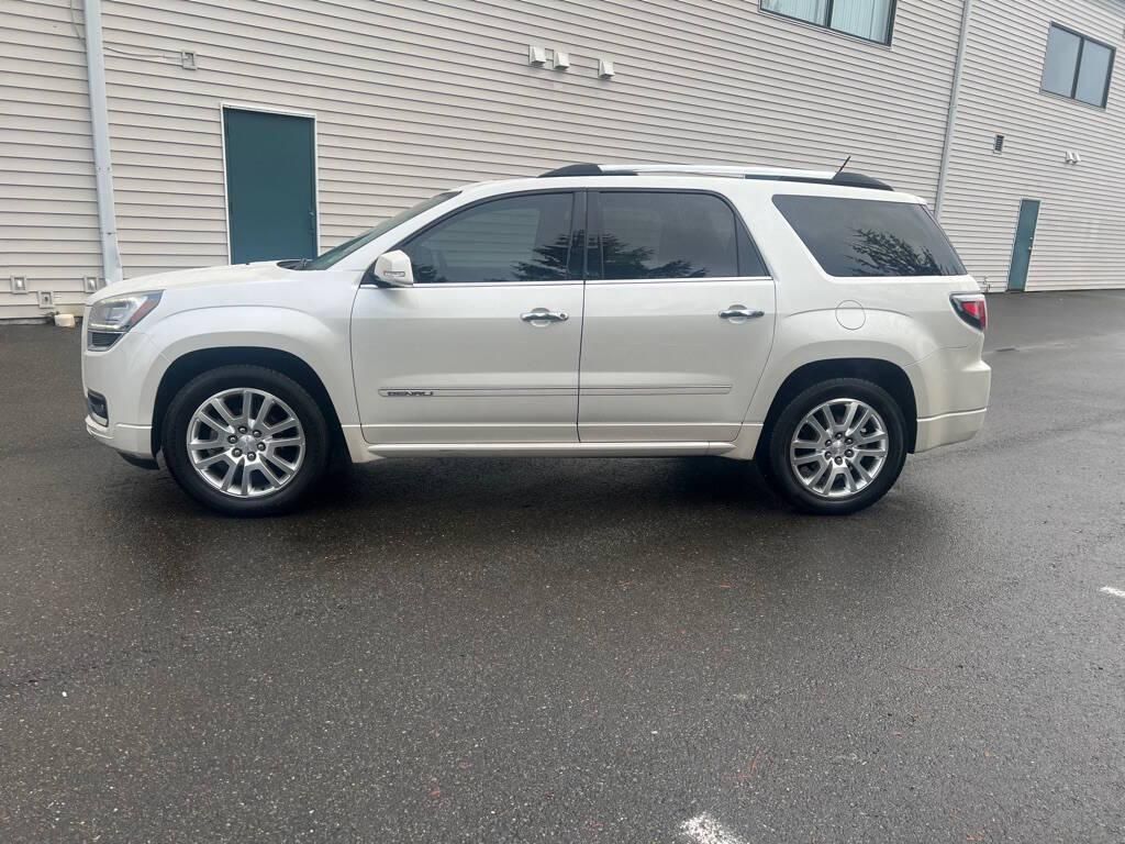 2015 GMC Acadia