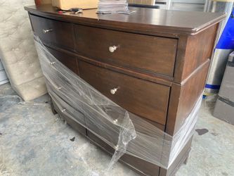 Big dresser