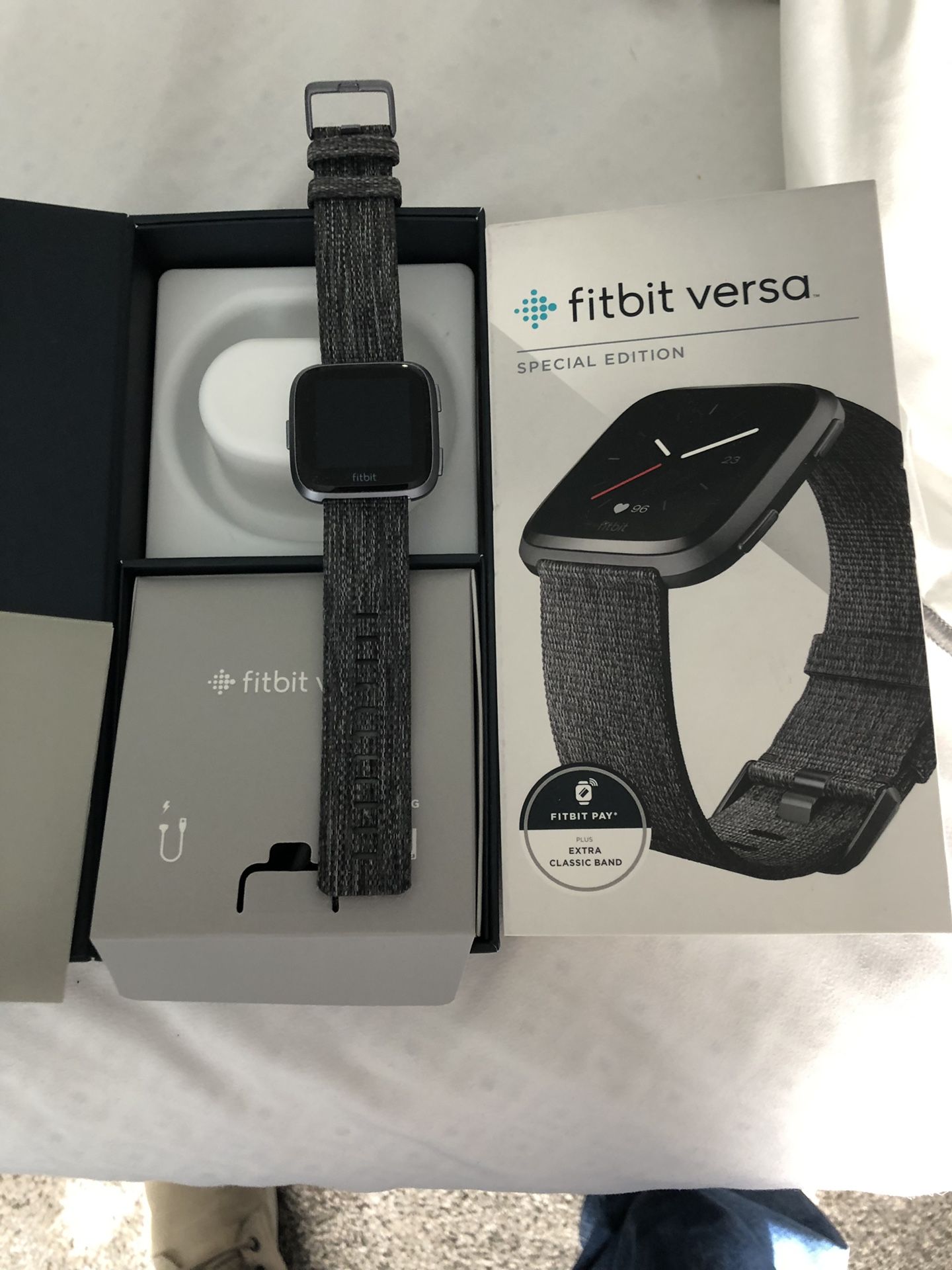 Verse Fitbit brand new