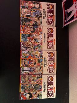 One piece manga