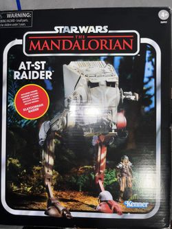 Star Wars AT-ST Raider