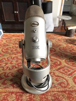 Condenser Microphones and Audio Interface