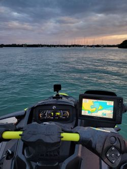 2023 Seadoo Explorerpro 170
