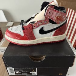 Jordan 1 High Retro OG SP (PS)