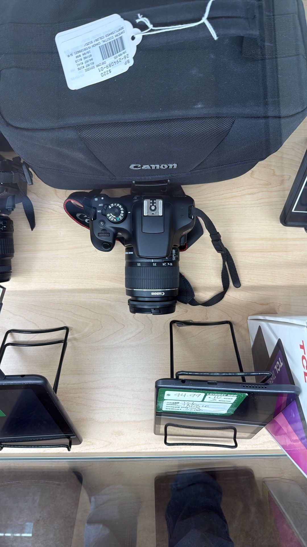Canon Camera