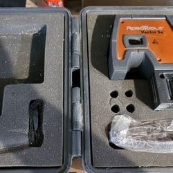 RoboTools 5 Point Laser