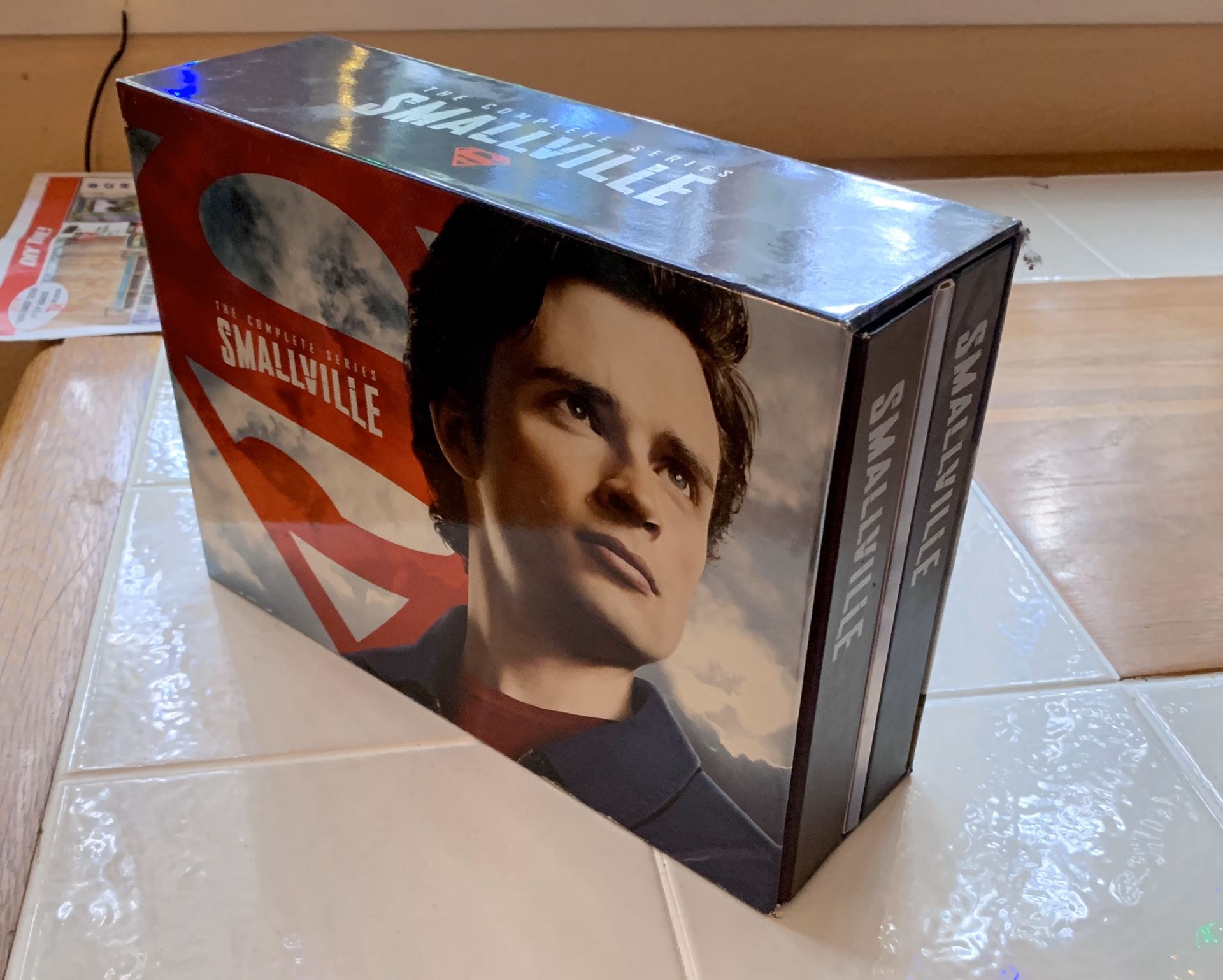 Smallville, The Completes Series