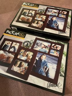 Picture Frames 3 Pack