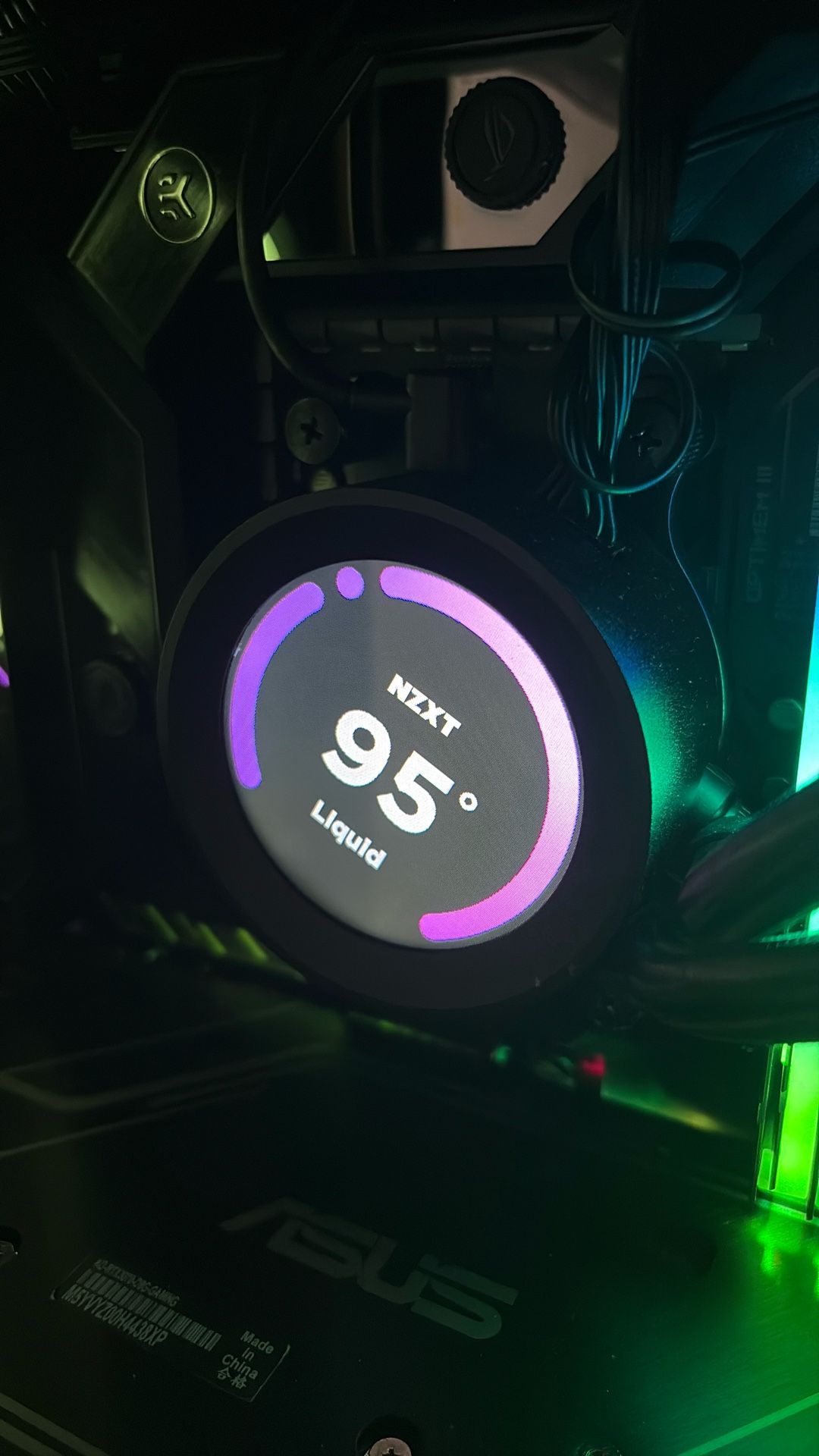 NZXT Kraken Z73 360mm