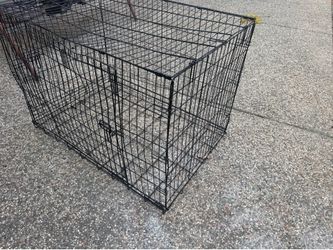 Cat cage. 40 x 24