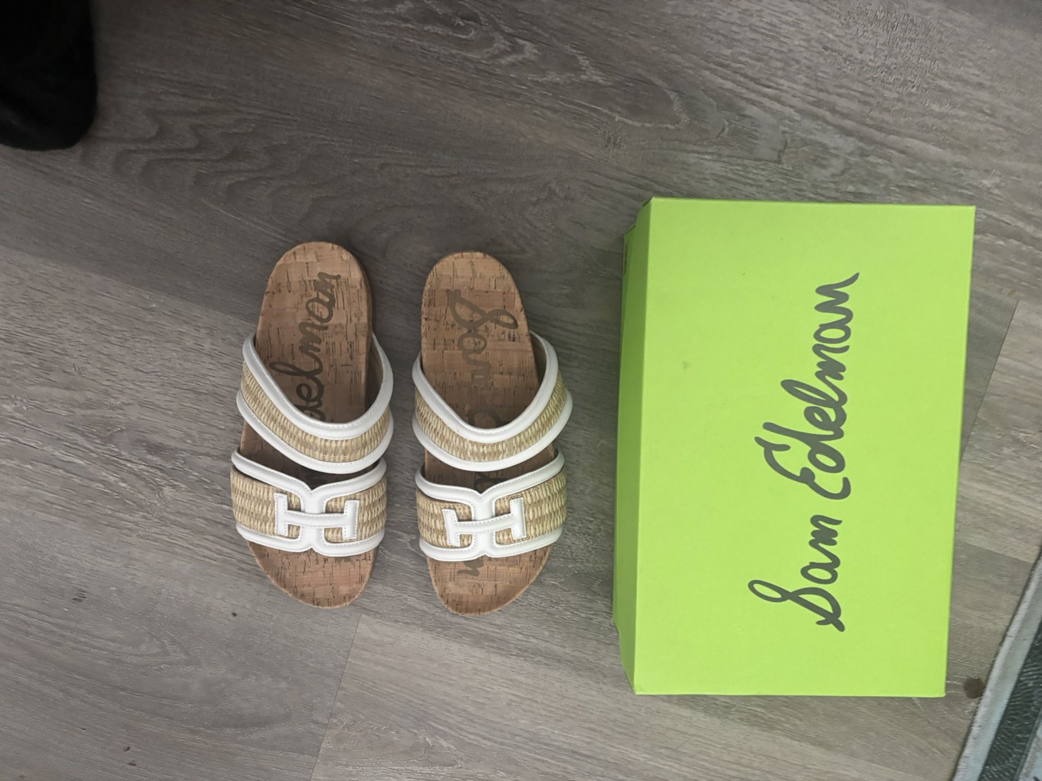 Sam Edelman sandals