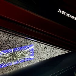 ULTRA-BRIGHT LED PREMIUM PUDDLE LIGHTS FOR ALL TESLA MODELS 