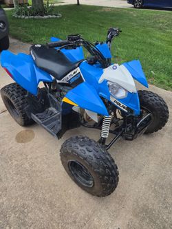 Polaris Outlaw 90 ATV
