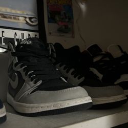 Jordan 1 Shadow Gray