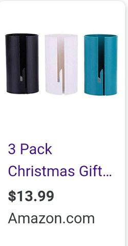 GIFT WRAP CUTTER 3 PACK