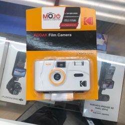 Kodak M38 Film Camera