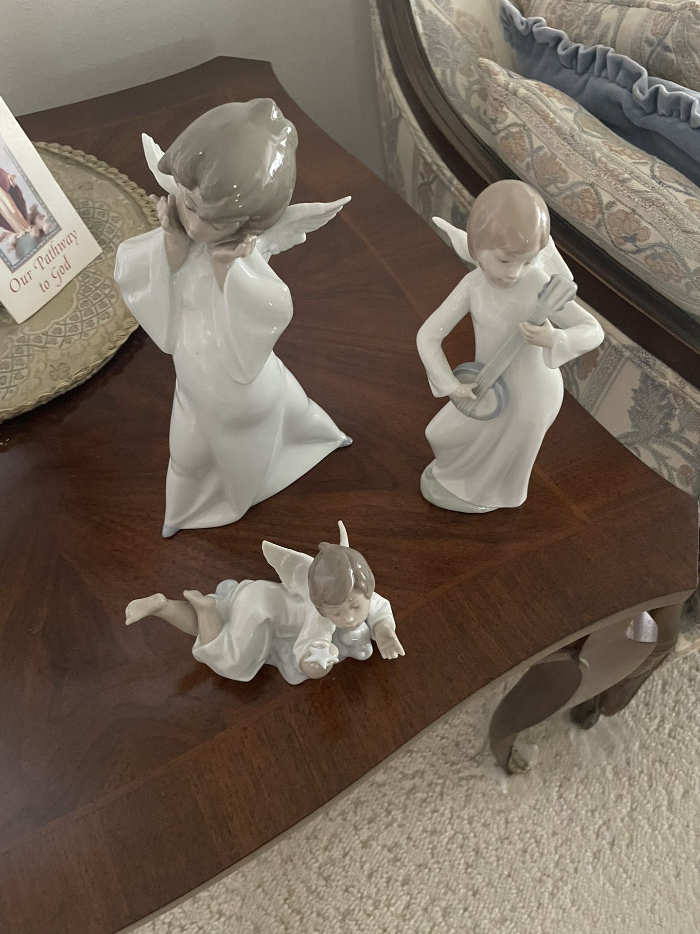 Lladro Angel Collection