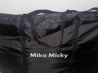 Mika Micky Bedside Sleeper