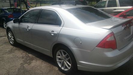 2008 Ford Fusion Only $1,500 Down