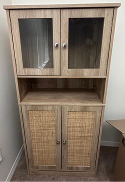 Cabinet / Pooja Room Cabinet