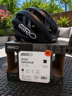 Giro Aries Spherical Cycling Helmet Large
