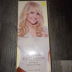 16 Hair Extensions
