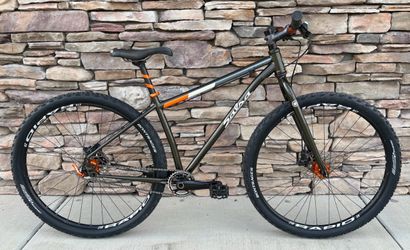 Salsa Bike