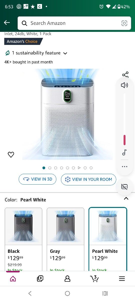 Air Purifier