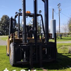 Forklift Diesel  Cat Noble