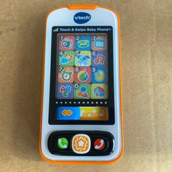 VTECH Touch & Swipe Baby Phone 