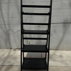 Ladder Shelf 4 Tier