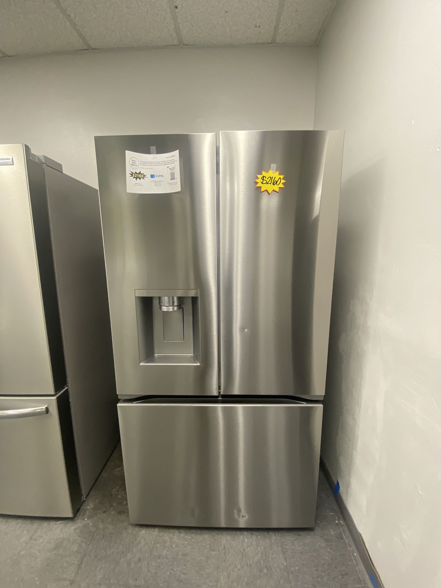 LG Fridge