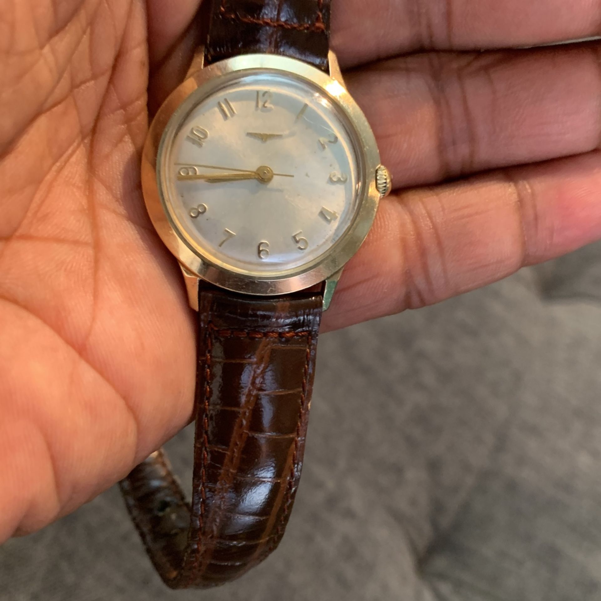 Vintage Longines Watch