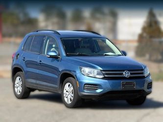 2017 Volkswagen Tiguan Limited