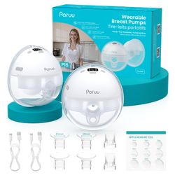 Hands Free Breast Pump , original sealed packaging