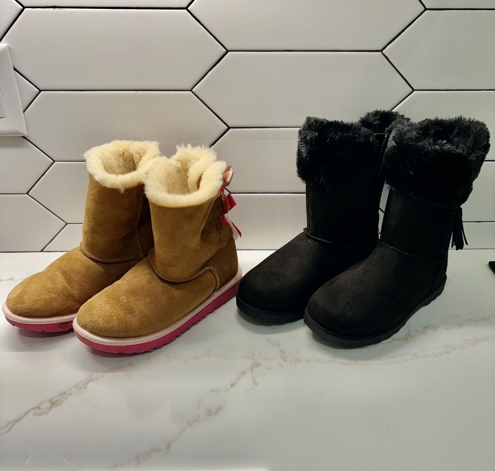 Girls Ugg Winter Boots