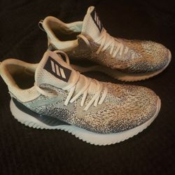 Adidas Alpha Bounce