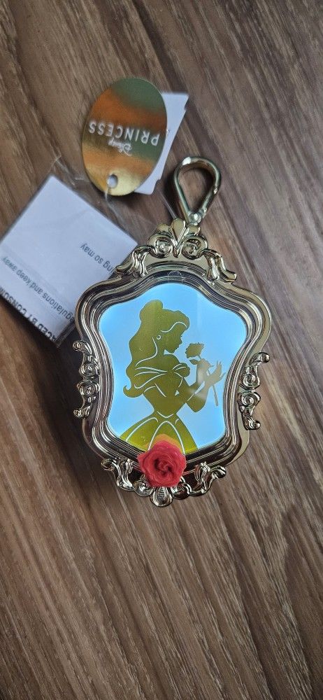Disney Hand Sanitizer Holder