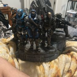 Halo Reach Legendary Noble Team Edition 