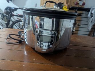 Allclad Slowcooker 4qt
