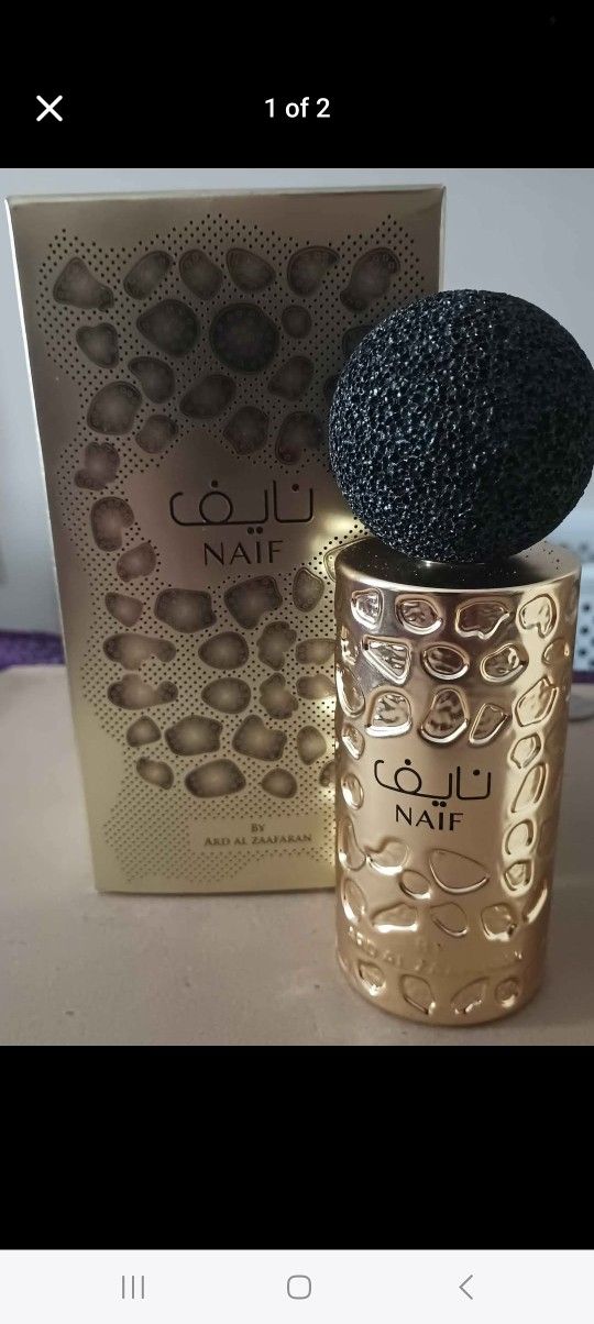 NAIF PERFUME FRAGRANCE