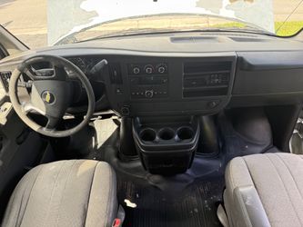 Chevrolet Express 3500