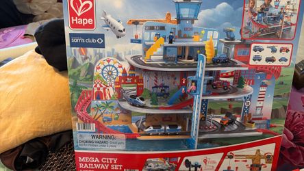 Hape mega city