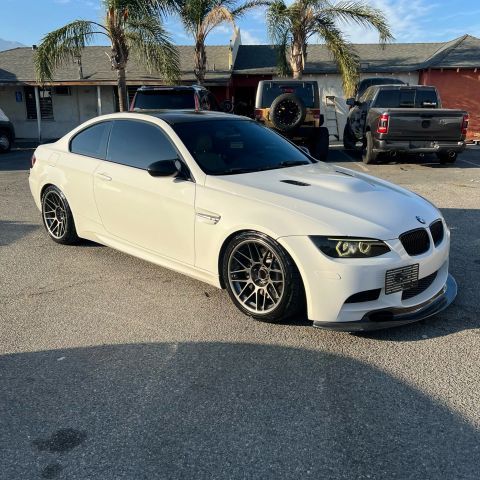 2012 BMW M3