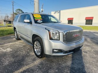 2016 GMC Yukon XL